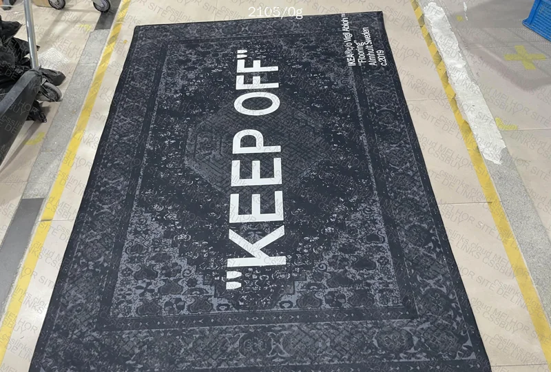 TAPETE KEEP OFF VIRIGIL 2