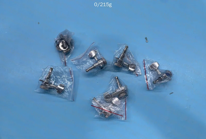 Guitar Tuning Peg