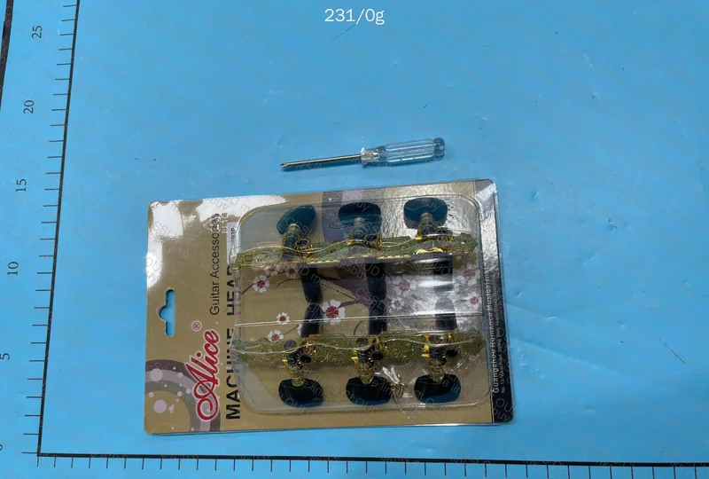 Acoustic Guitar Tuning Peg (E.g.: String Regulator)