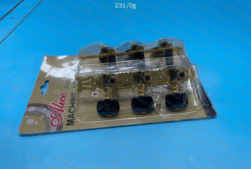 Acoustic Guitar Tuning Peg (E.g.: String Regulator) 2