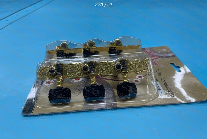 Acoustic Guitar Tuning Peg (E.g.: String Regulator) 3