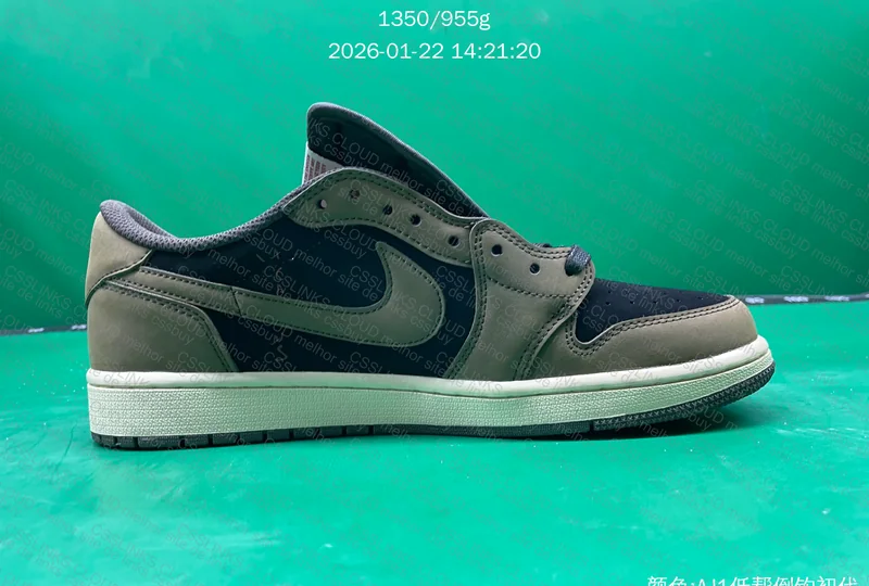 TC BATCH AJ1 Travis Scott Dark Mocha 2