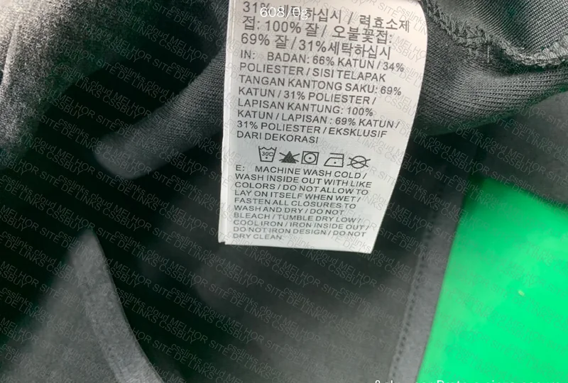 Gray and Black Fleece Tech (With Measurements) 6
