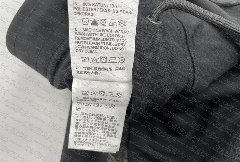 Fleece Tech (G) Is it GL?? 10