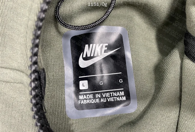 Green Fleece Tech 2