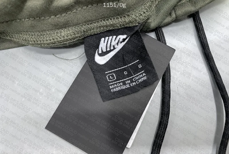 Green Fleece Tech 6