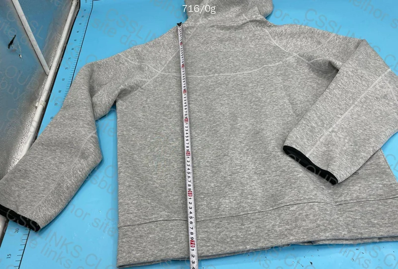 Fleece Tech with Measurements 3
