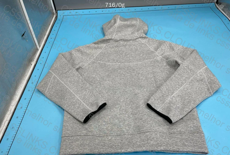 Fleece Tech with Measurements 6