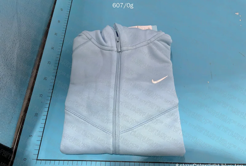 Blue Nocta Fleece Tech