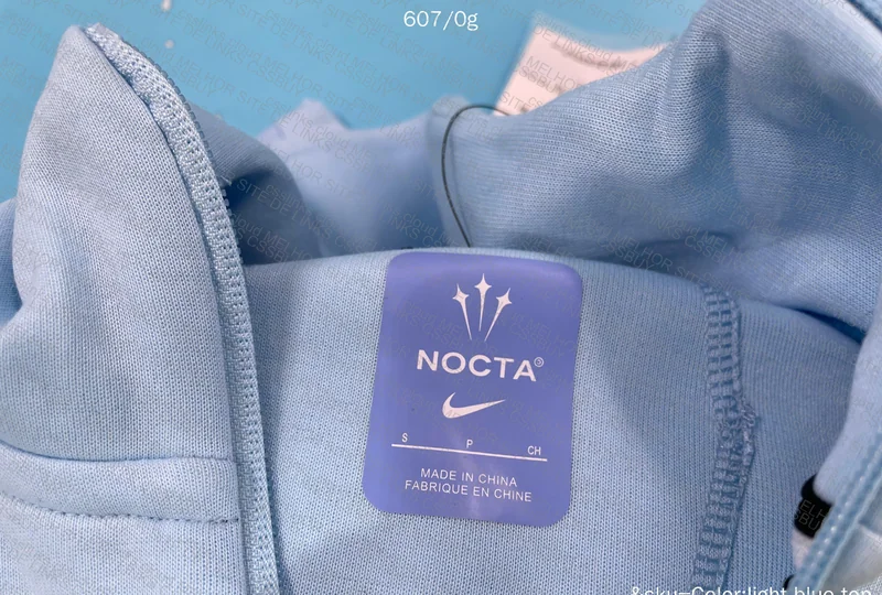 Blue Nocta Fleece Tech 3