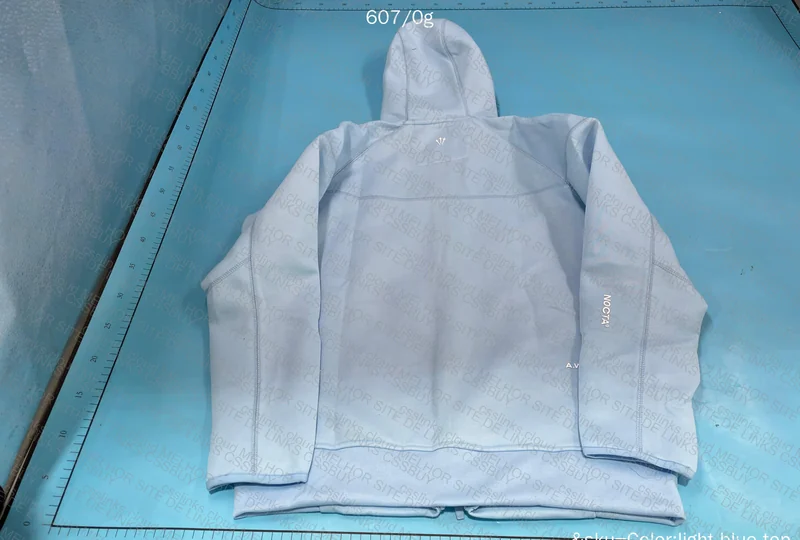 Blue Nocta Fleece Tech 4