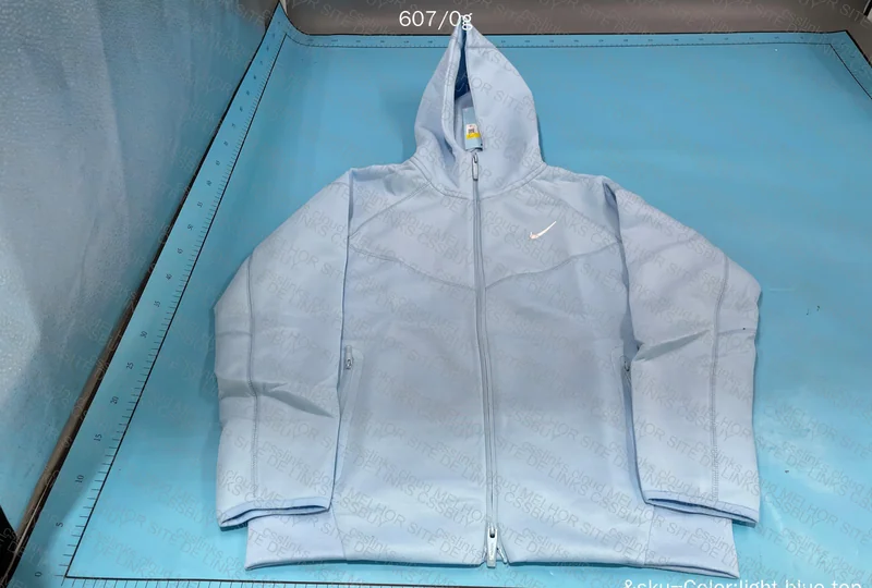 Blue Nocta Fleece Tech 5