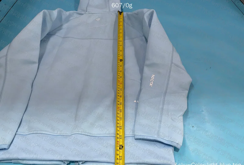 Blue Nocta Fleece Tech 6