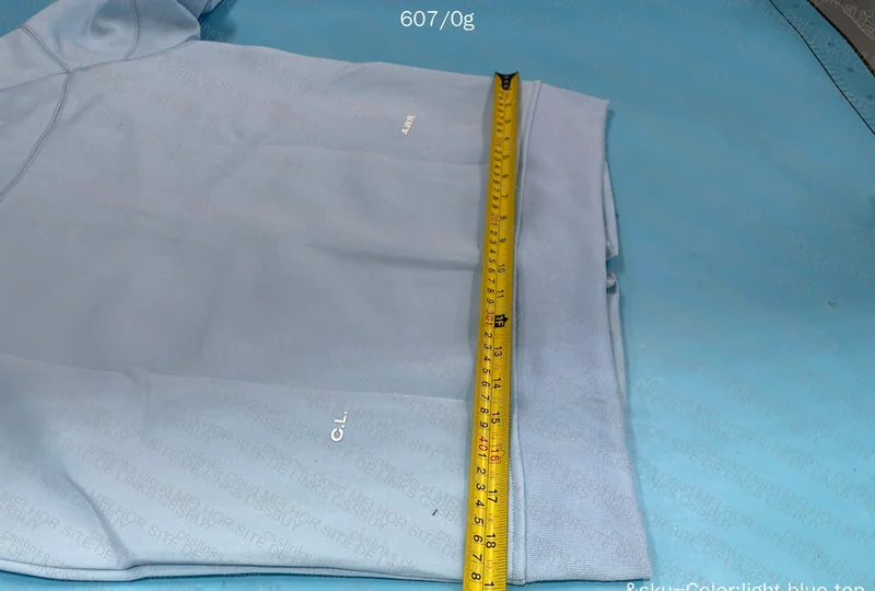 Blue Nocta Fleece Tech 7