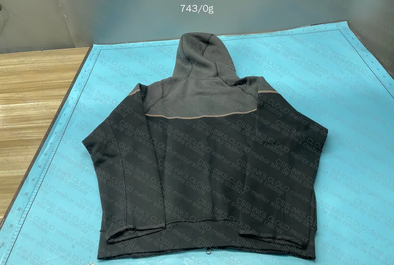 Tech flecee SYNA 6