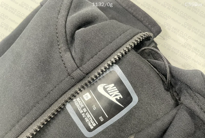 Tech fleece
