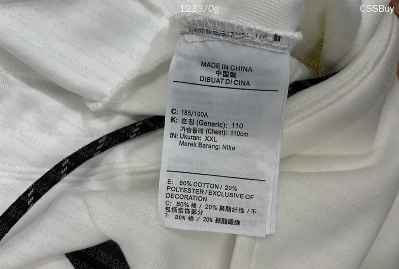 Tech fleece