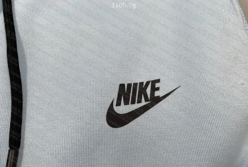 TECH FLEECE 8
