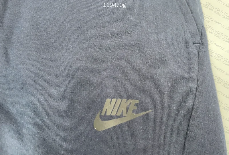 Tech Fleece