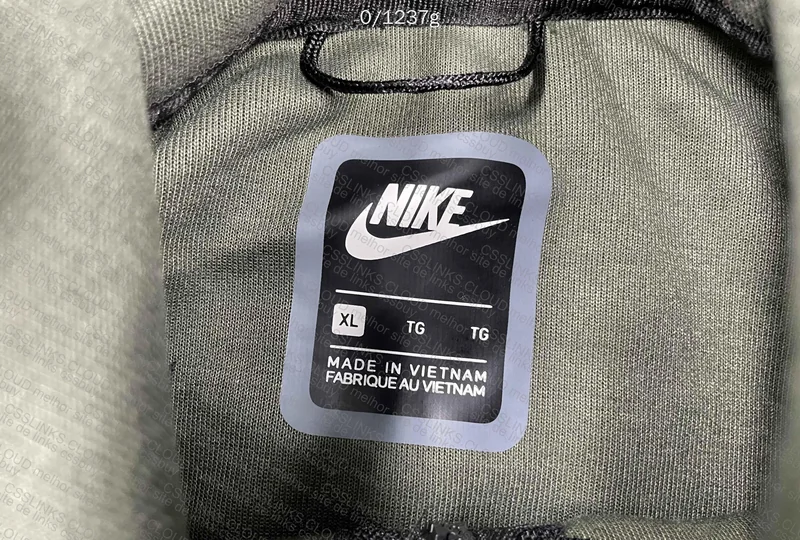 Tech fleece 2