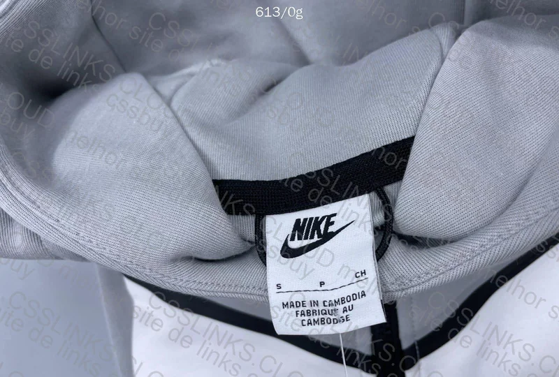 tech fleece