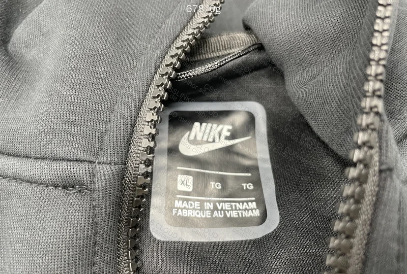 Tech fleece 2