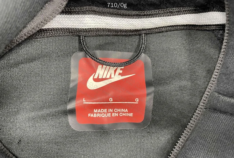Tech fleece 4