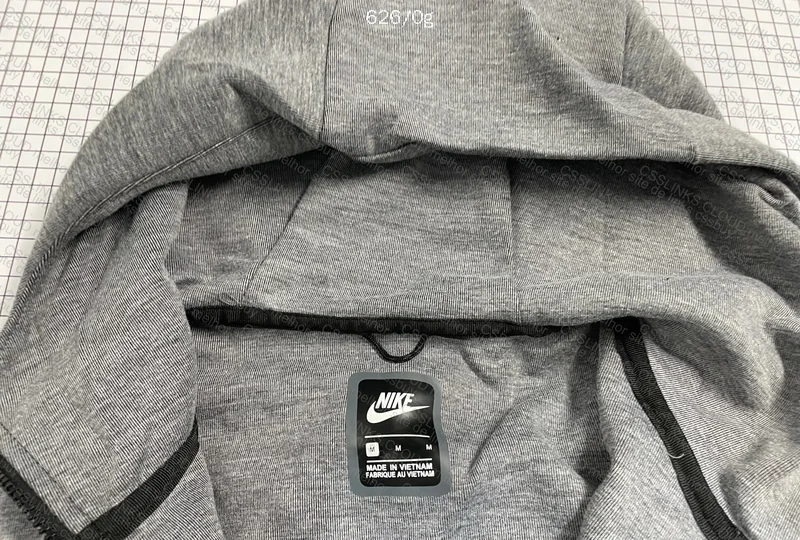 Tech fleece