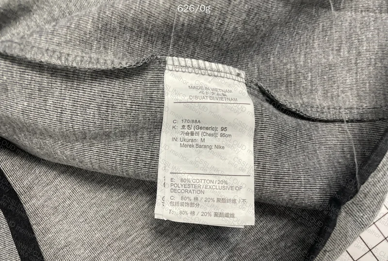 Tech fleece 2