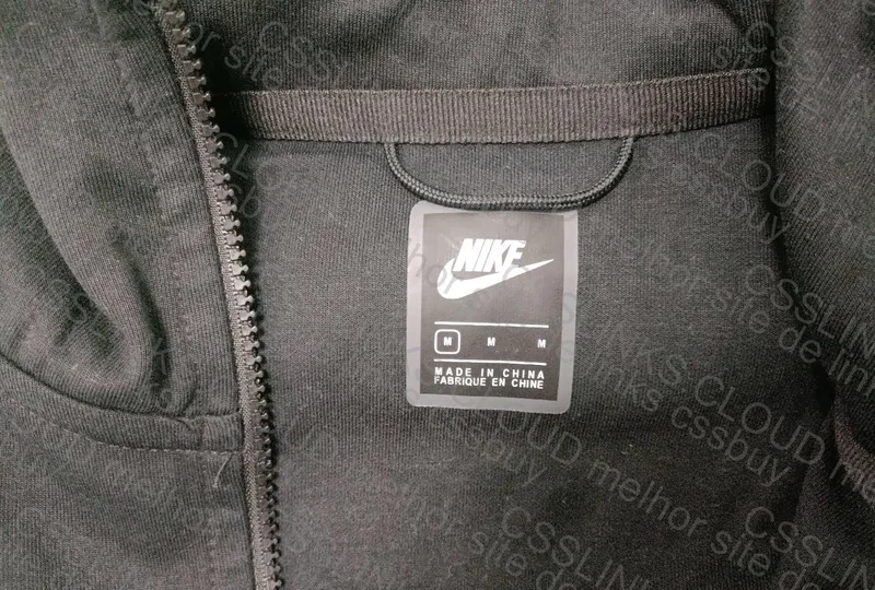 Tech fleece