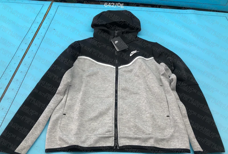tech fleece 3