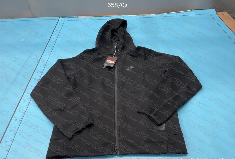 Tech fleece 2