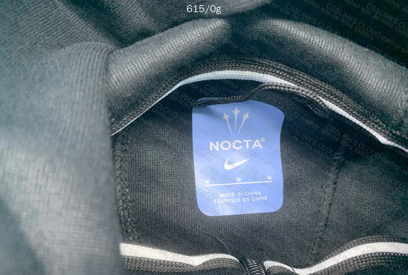 Tech fleece 4