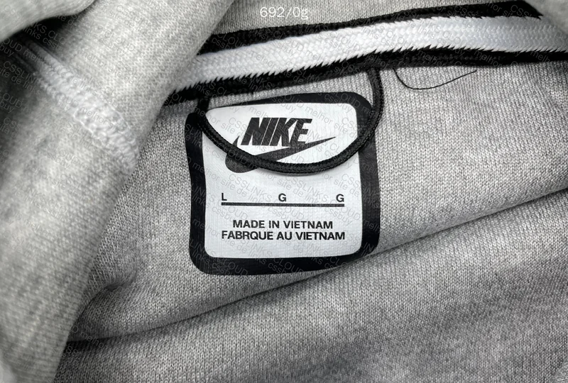 Tech fleece 3