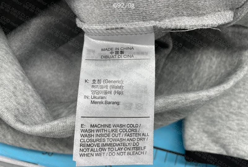 Tech fleece 5