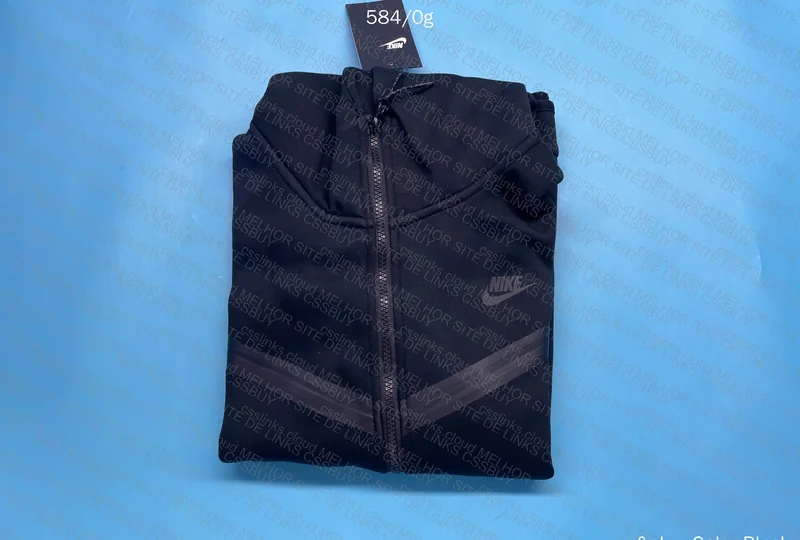 Tech Fleece 3