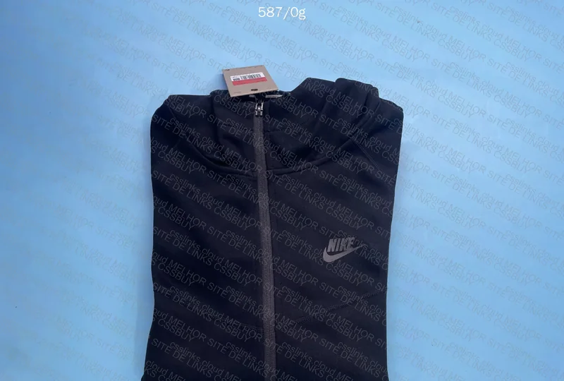 Tech fleece 2
