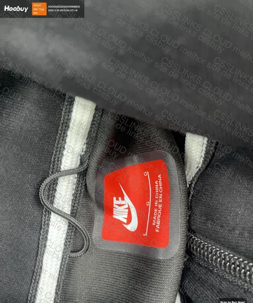 Tech fleece 3