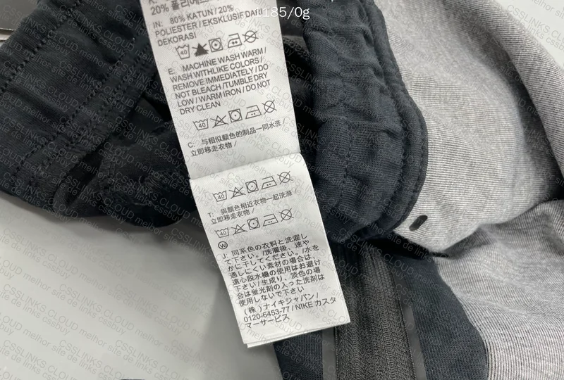 TECH FLEECE 160Y 9