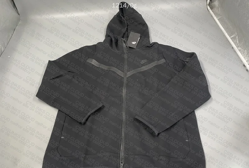 Tech Fleece - 1688 5