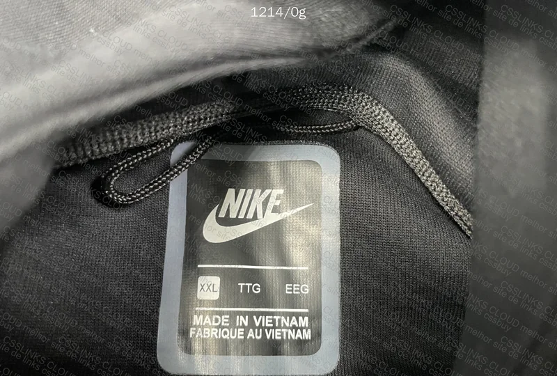 Tech Fleece - 1688 7