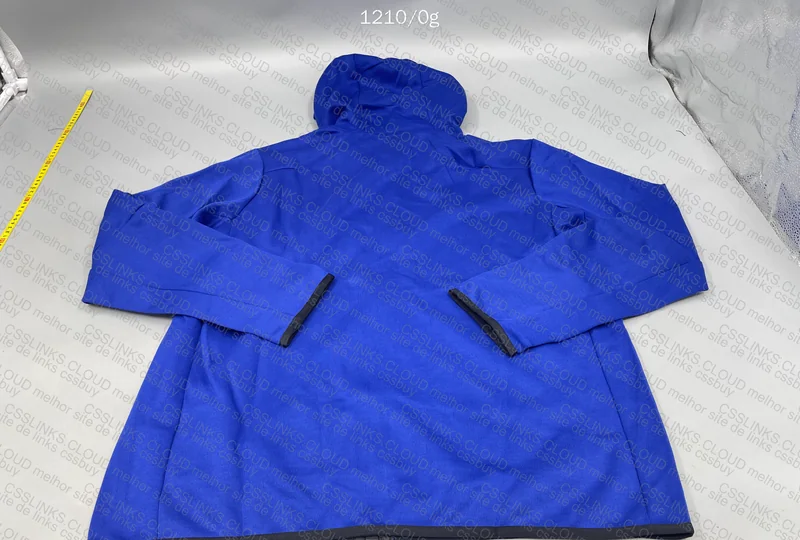 Tech Fleece 1688 Blue