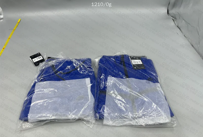 Tech Fleece 1688 Blue 3