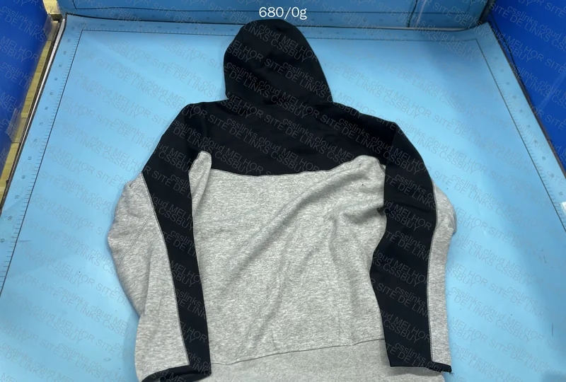 Tech Fleece 2023 with Measurements