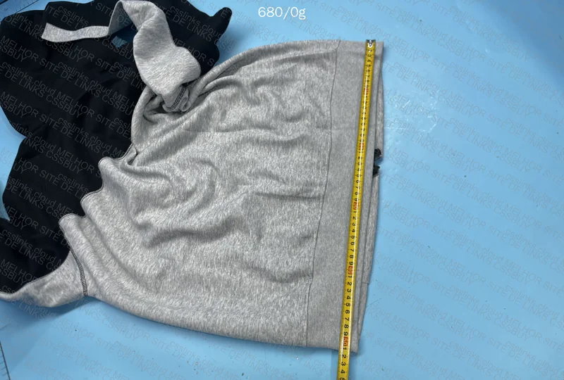 Tech Fleece 2023 with Measurements 3
