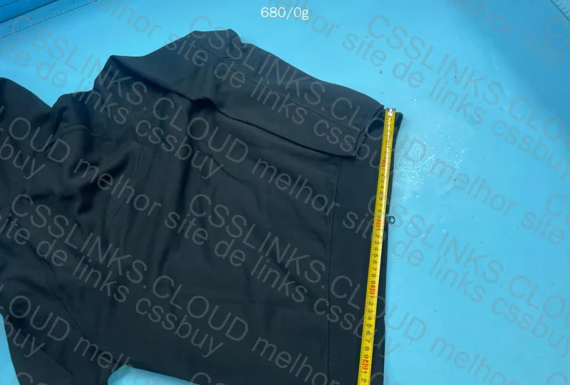 Tech Fleece 2023 (with Measurements) 10