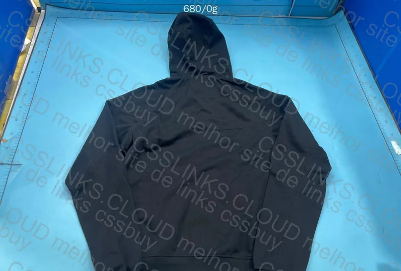 Tech Fleece 2023 (with Measurements) 2