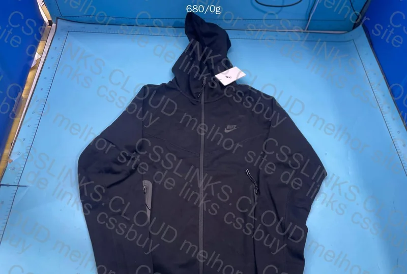 Tech Fleece 2023 (with Measurements) 7