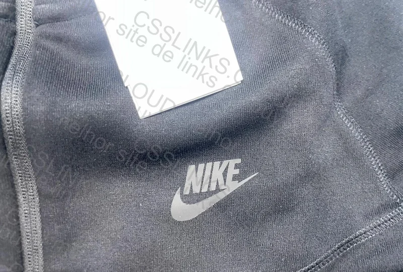 Tech Fleece 2023 (with Measurements) 8