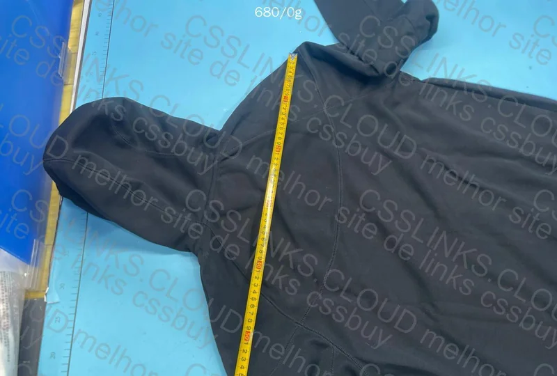 Tech Fleece 2023 (with Measurements) 9